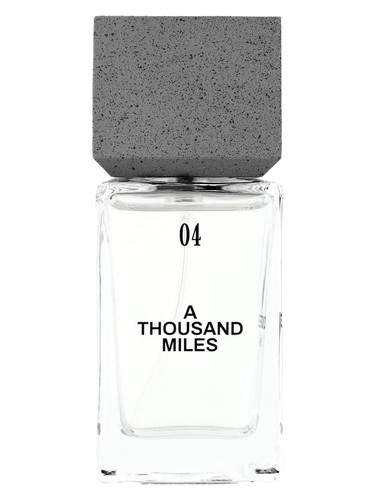 Frasco de 04. A Thousand Miles, de CONCRETED