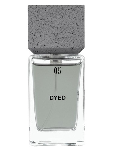 Frasco de 05. Dyed, de CONCRETED