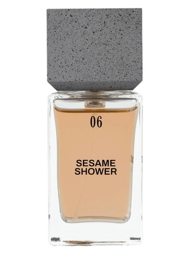 Frasco de 06. Sesame Shower — CONCRETED