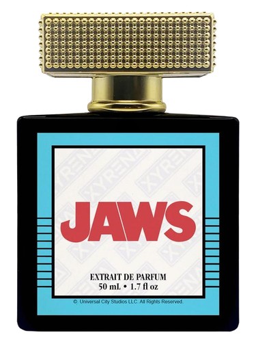Frasco de Jaws, de Xyrena