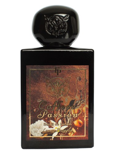 Frasco de Coffeee Passion — Lorenzo Pazzaglia