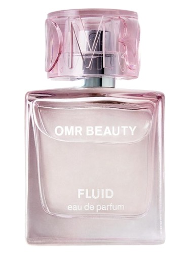 Frasco de Fluid, de OMR Beauty
