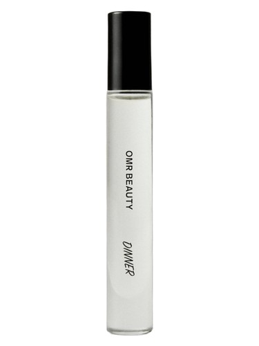 Frasco de Dinner Perfume Oil, de OMR Beauty