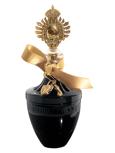 Frasco de Couture Couture Luxury Edition, de Juicy Couture