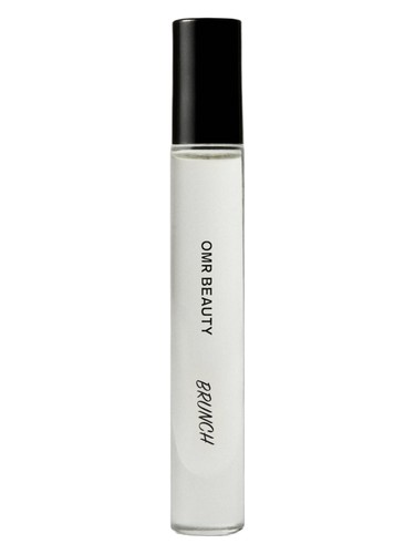 Frasco de Brunch Perfume Oil — OMR Beauty