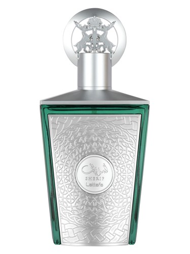 Frasco de Sherif, de Lattafa Perfumes