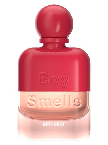 Frasco de Red Hot, de Boy Smells