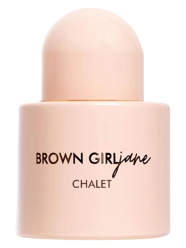 Frasco de Chalet, de Brown Girl Jane
