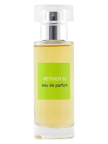 Frasco de Vetiver 02, de YanFroloff