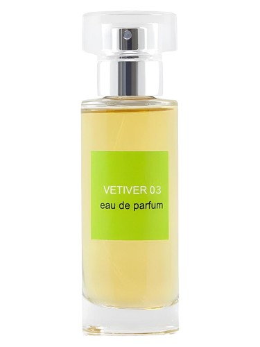 Frasco de Vetiver 03, de YanFroloff