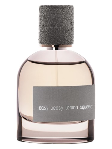 Frasco de Easy Peasy Lemon Squeezy, de Parfum Büro | M-collections