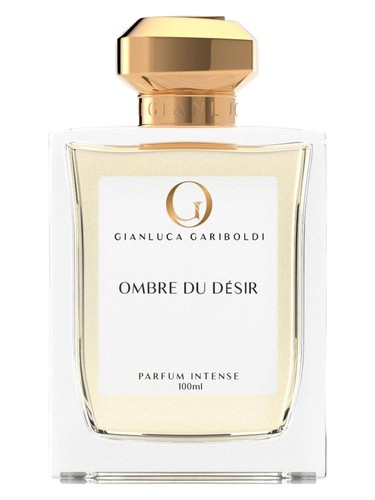 Frasco de Ombre du Désir, de Gianluca Gariboldi
