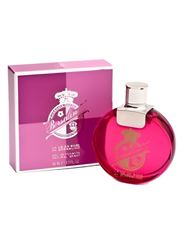 Frasco de La Vie en Rose, de Borsalino