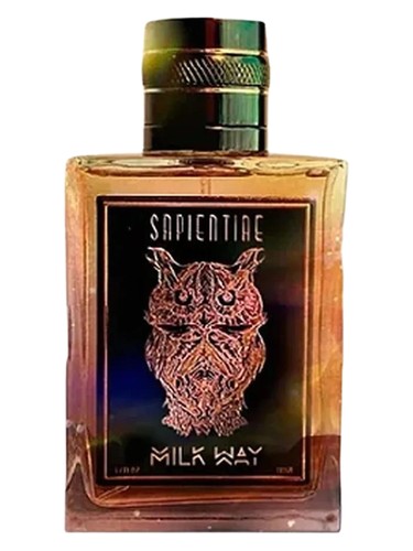 Frasco de Milk Way — Sapientiae Niche