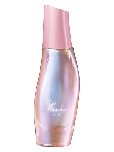 Frasco de Luna Girl, de Natura