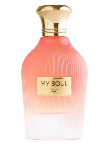 Frasco de My Soul — Touti