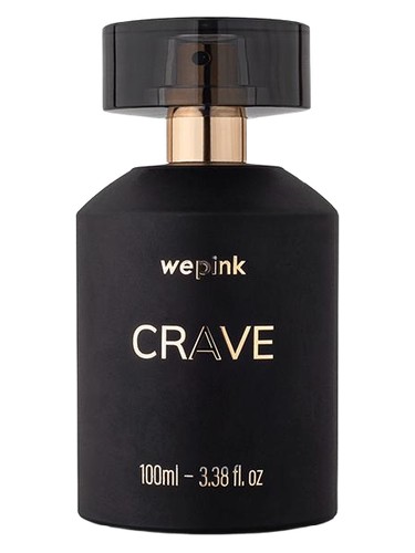 Frasco de Crave — We Pink