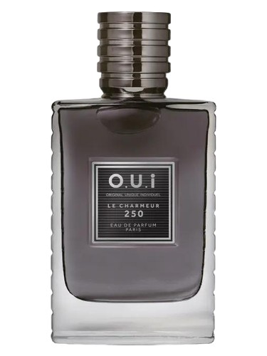 Frasco de Le Charmeur 250, de O.U.i Original Unique Individual