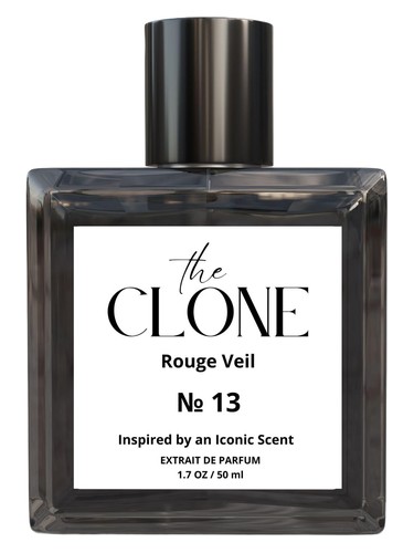 Frasco de Rouge Veil No. 13, de The Clone