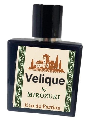Frasco de Velique, de Mirozuki