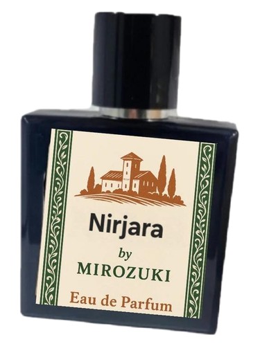 Frasco de Nirjara, de Mirozuki