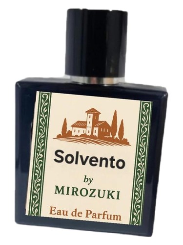 Frasco de Solvento — Mirozuki