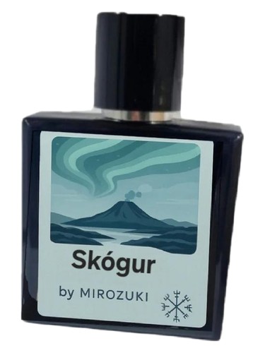 Frasco de Skógur, de Mirozuki