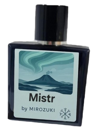Frasco de Mistr, de Mirozuki