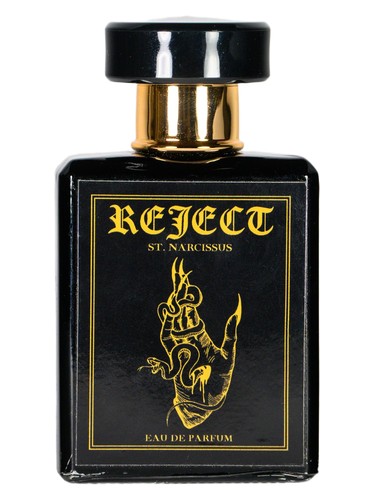 Frasco de Reject, de St. Narcissus