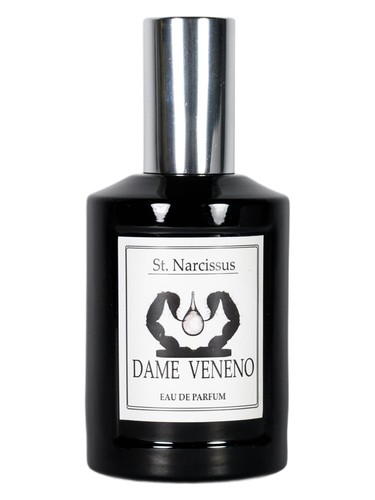Frasco de Dame Veneno — St. Narcissus