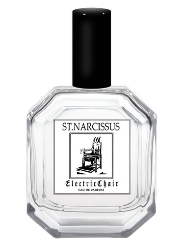 Frasco de Electric Chair, de St. Narcissus