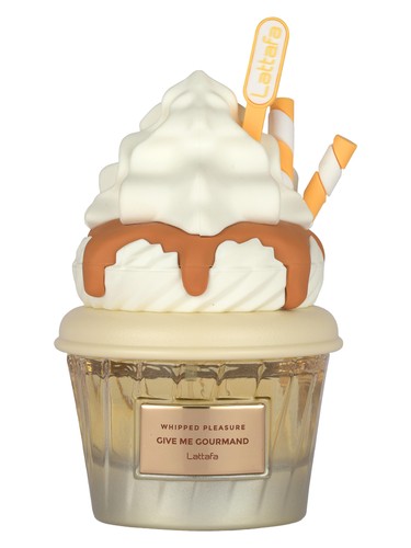 Frasco de Whipped Pleasure, de Lattafa Perfumes