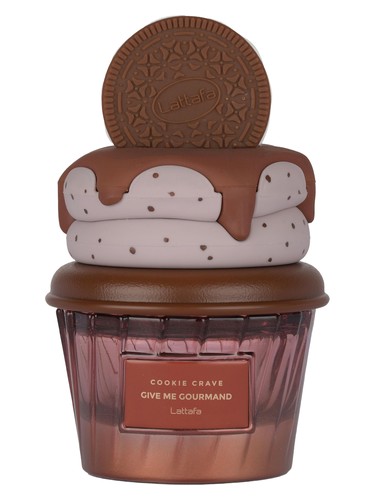Frasco de Cookie Crave — Lattafa Perfumes