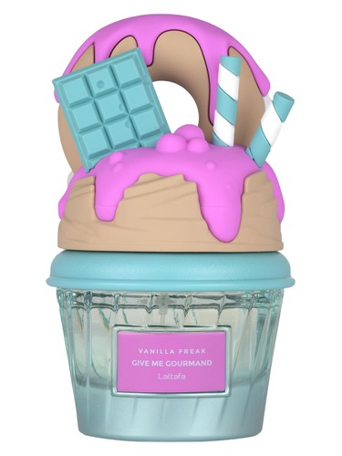 Frasco de Vanilla Freak — Lattafa Perfumes