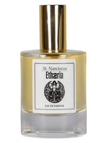 Frasco de Ethaeria, de St. Narcissus