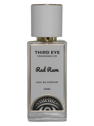 Frasco de Red Rum — Third Eye Fragrance Co.