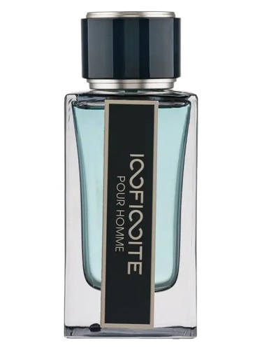 Frasco de Infinite Pour Homme, de Fragrance World