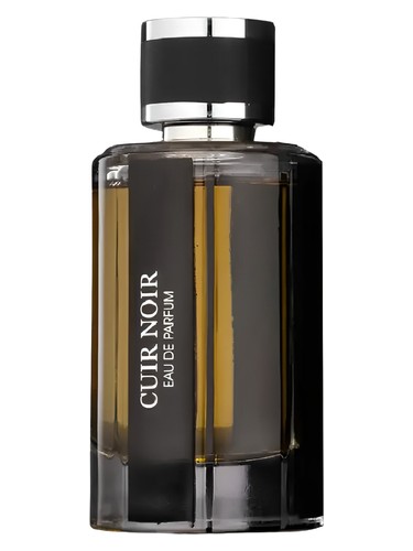 Frasco de Cuir Noir, de Fragrance World