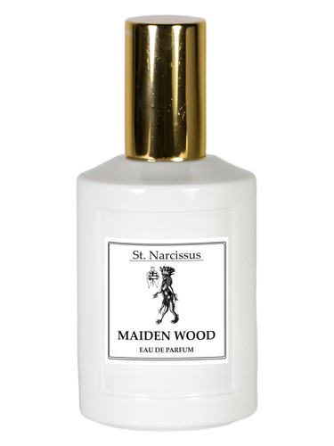 Frasco de Maiden Wood, de St. Narcissus