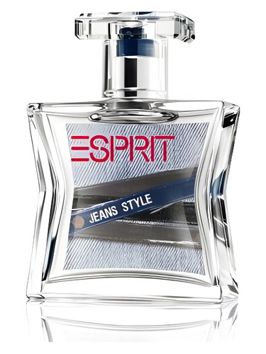 Frasco de Jeans Style Man, de Esprit