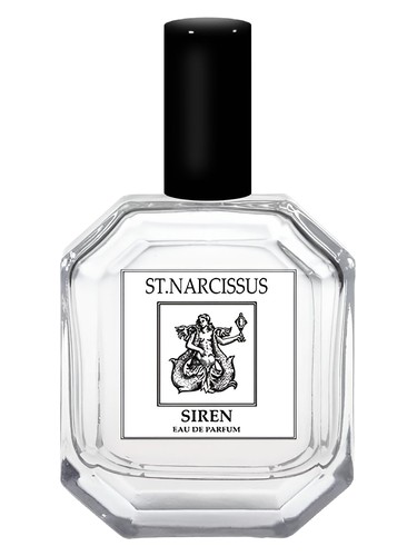 Frasco de Siren, de St. Narcissus