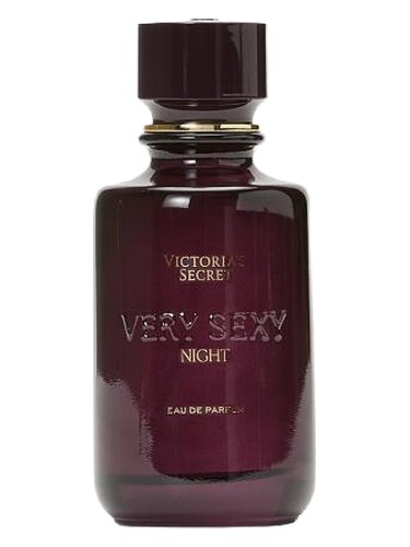 Frasco de Very Sexy Night — Victoria's Secret