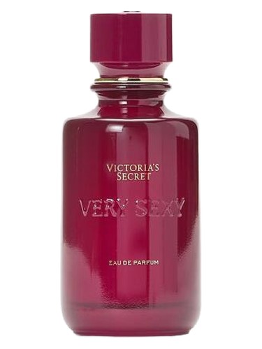 Frasco de Very Sexy, de Victoria's Secret