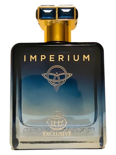 Frasco de Imperium — Fragrance World