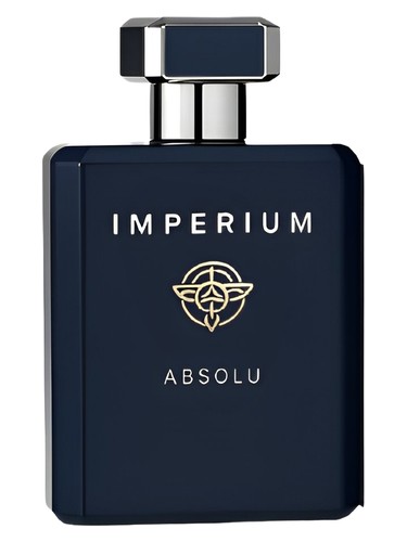 Frasco de Imperium Absolu, de Fragrance World
