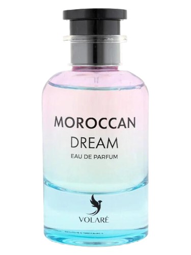 Frasco de Moroccan Dream — Volaré