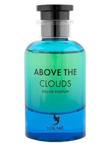 Frasco de Above the Clouds, de Volaré