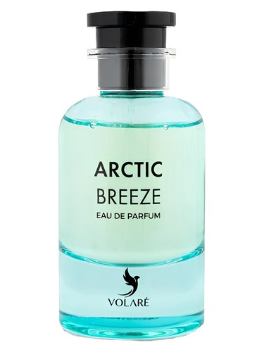 Frasco de Arctic Breeze, de Volaré