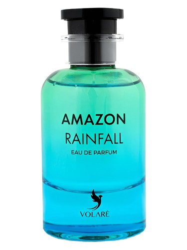 Frasco de Amazon Rainfall, de Volaré