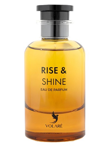 Frasco de Rise & Shine, de Volaré